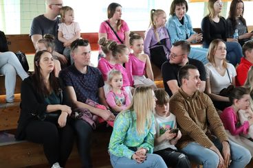Festiwal tańca „Tanecznie zakręceni” odbył się w Działoszynie pod patronatem Radia ZW. Było pięknie!